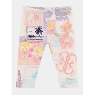 GUESS KIDS CAPRI LEGGINGS Girl Legging Budak Perempuan
