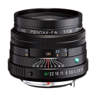 PENTAX HD FA 77mmF1.8 Limited_黑 (公司貨)