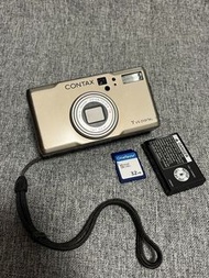 TVSD/Contax Tvs Digital CCD