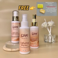 Paket Body lotion Extrawhitening Dwbeauty Free Sabun dosting Murah