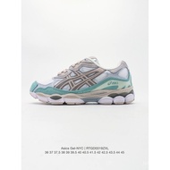 As-Gel-Nyc Lightweight and Breathable Running Shoes for Men and Women Casual Shoes