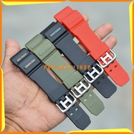 Strap Casio G-shock GG-1000 Gg 1000 GG1000 Black Rubber WatchTALI