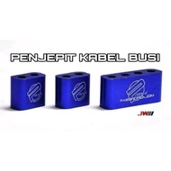 Car SPARK PLUG CABLE CLIP CAR WIRE CLIP HOLDER - WIRE CLIP CABLE