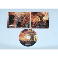 CD - Jasad - Rebirth Of East Java
