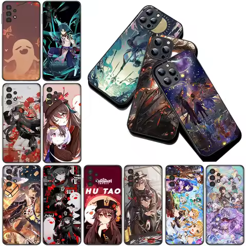 for Samsung Galaxy A04 j7 J5 J2 Prime J8 A01 A02 A03 A42 M06 M16 M56 M23 M17 Phone Case Zhong Li Gen