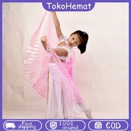 Angel Wings Fairy Kids Kerub Wings For Belly Dance Costume Props Kids Dance Wings