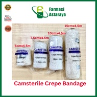 Camsterile Crepe Bandage