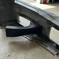 bmw E36 Air Duct Cooling Pipe Bumper Mtech