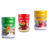 Uleg sambal terasi / Uleg Sambal Ijo/Uleg Sambal Bawang