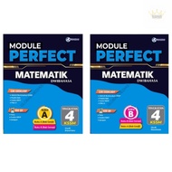 [2023] Buku Latihan Module Perfect Matematik Tingkatan 4 KSSM Dwibahasa