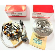 RXZ FUEL COIL RXZ (5PV) BASE ASSY RXZ CATALYZER FUEL COIL MAGNET COIL  5PV-85560-00