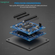 {hangmai} For R3 MEGA328P UNO R3 Development Board + USB Cable ATMEGA328P-AU Chip FT232 CH340 Type-C