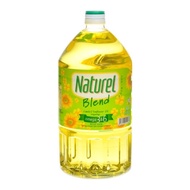 Naturel Blend Conola & Sunflower Cooking Oil Omega 3 2kg (2.2L)