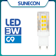 (LSG9A-3D) LED燈膽(G9米仔膽) - 3W / G9 / 白光6500K / AC/DC 12V #LED玉米燈 #LED米仔膽 #LED燈泡