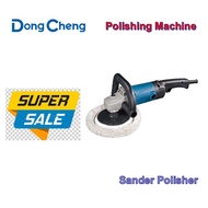 DONGCHENG 7" POLISHER/ SANDER POLISHER SIMILAR TO MAKITA 9237C POLISHER