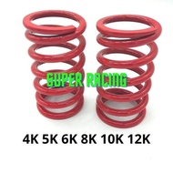 Adjustable Spring (1pc) 4K /5K/ 6K /8K /10K (65mm)