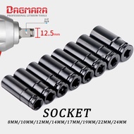 Dagmara PROFESSIONAL TOOLS 1/2" Drive 78mm Impact Socket