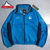 Jaket windbreaker le coq sportif biiru