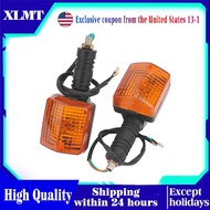 Motorcycle Turn Signal Light Lamp For Yamaha DT200 TW200 TW200E XT250 XT350 XT550 XT600 FZ750 5Y1-83