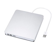 2601) Patuoxun External CD DVD Drive, Portable USB DVD CD RW Writer Reader CD-RW/DVD-RW Player Burner, External Optical