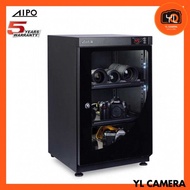AIPO Digital Series AP-88EX Dry Cabinet (88L) (New with LED Light!)