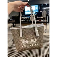 Coâćh Outlet พร้อมส่ง กระเป๋า แท้ / F58292 CN733 CN737 /กระเป๋าสะพายข้างผู้หญิง