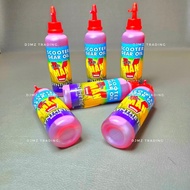 SCOOTER GEAR OIL / 85w140 / 120ml / V-MAN