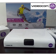 Videocon d2h Decoder V5008 HD New Model (Ready Stock✅️)