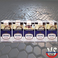 Rokok Hero Filter Kertas 1 Slop 10 Bungkus x 20 Batang