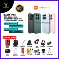[NEW] XIAOMI 17 Series 5G (12GB + 512GB | 16GB + 512GB | 1TB) Original XIAOMI Malaysia