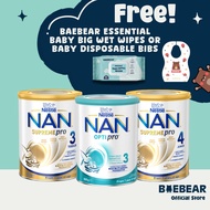 Nan Supreme Pro Stage 3 I 4  Optipro Nan 3 I Comfort I A2 - Stage 3 / Stage 4 [BaeBear.sg]