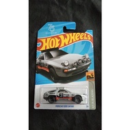 HOT WHEELS PORSCHE 928S SAFARI SILVER