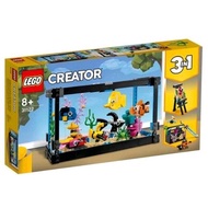 Lego 31122 Creator 3-in-1 Fish Tank