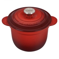 Le Creuset Cast Iron Rice Pot 18cm Cerise