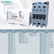 Siemens AC Contactor 3TS29 30 31 32 33 34 35 3600-0XM0 220V 3TF3
