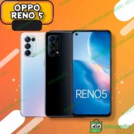 OPPO RENO 5 | 8/128Gb | Snapdragon 720G