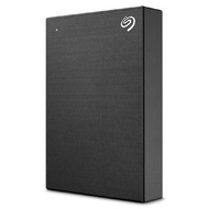 SEAGATE - Seagate | One Touch 5TB USB3.2Gen1x1 硬件加密便攜式外置硬碟 黑色 [送數據救援服務]