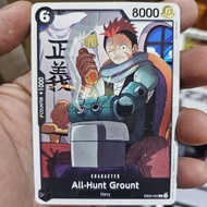 One Piece TCG [ENGLISH] EB02-042 C All-Hunt Grount