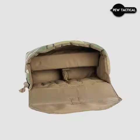 PEW TACTICAL Panoramic Ground Night Vision Goggle Pouch GPNVG-18 POUCH PH100