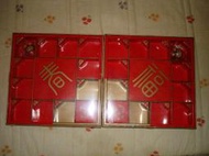 ///愛蜜莉娃娃屋///~全家~全新未拆第二代好神公仔收藏盒(附財神)春+福二盒一組