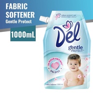 Del Gentle Protect Fabric Softener 1000ML ws
