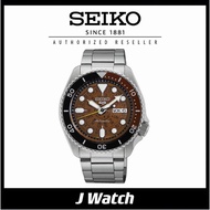 [Official Warranty] Seiko 5 Sport Superman SRPJ47K1 SKX Skleleton Style Automatic Men’s Watch