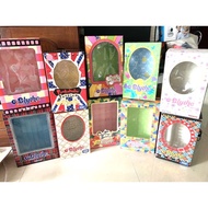 Genuine Empty Box Dustproof Display Stand Authentic Neo Blythe Doll Standard Size 30cm. Different Mo