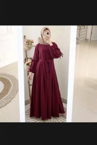 BAJU GAMIS AESPA MAXI