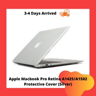 Apple Macbook Pro Retina A1425/A1502 Protective Cover (Silver)