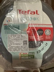特福 tefal air cook 28公分不沾小炒鍋