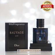 [น้ำหอมแท้แบ่งขาย] Christian Dior : Sauvage Elixir