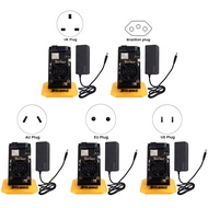 (JMTI) Gamma 601 BTC Solo Miner Wth Stand 1.2TH/S 18W BM1370 Asic Chip From Antminer S21 Pro Bitcoin