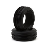 JCONCEPTS CARVERS 2.2" 2WD FRONT BUGGY TIRES (2) (GREEN) JCO4148-02