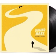 Bruno Mars Doo-Wops & Hooligans  Original Album Vinyl LP